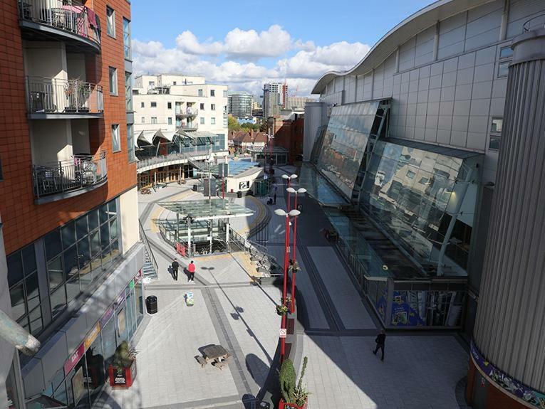 Broadway Suite - Newly Refurbished Stylish Apartment With Free Private Parking - Great Location Birmingham Exterior foto